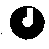 圓形 1 字圖案