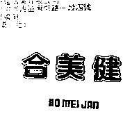 合美健 HO MEI JAN