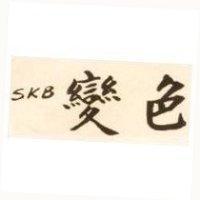 SKB 變色
