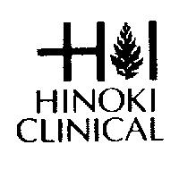 HINOKI CLINICAL & Device