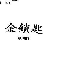 金鎖匙 GUNNY