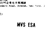 MVS/ESA