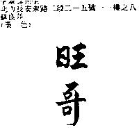 旺哥