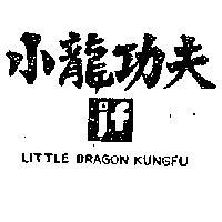 小龍功夫及圖 LITTLE DRAGON KUNGFU 