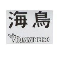 海鳥及圖 HUMMINBIRD