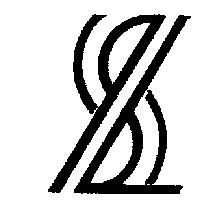 重疊字母設計圖案