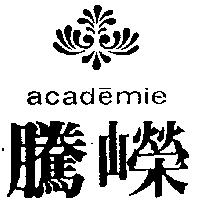騰嶸及圖 academie
