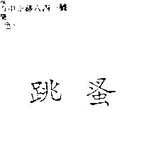 跳蚤