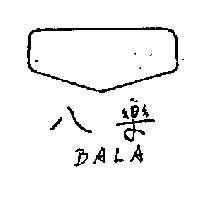 八樂 BALA 