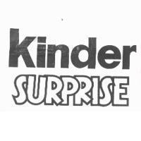 Kinder SURPRISE