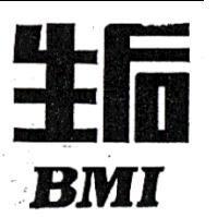 生后 BMI