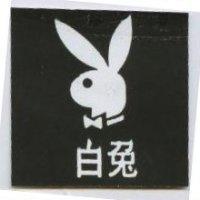 白兔及圖