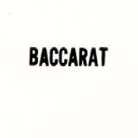 BACCARAT