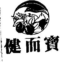 健而寶及圖