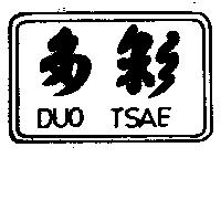 多彩及圖 DUO TSAE