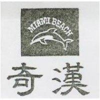 奇漢及圖 MIAMI BEACH