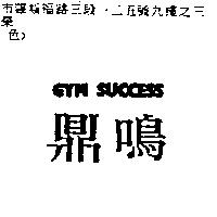 鼎鳴 GYM SUCCESS