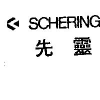 先靈 SCHERING & Chemical Logo