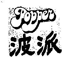 波派 popper
