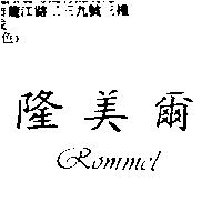 隆美爾 Rommel