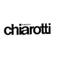 chiarotti キヤロツテイ