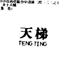 天梯 TENG TING
