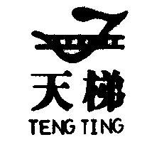 天梯及圖 TENG TING