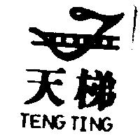 天梯及圖 TENG TING