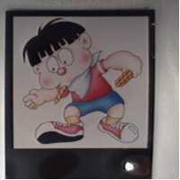 小瓜呆圖