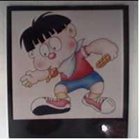 小瓜呆圖