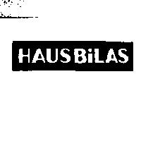HAUS BILAS