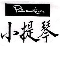 小提琴 PIUCASTARE