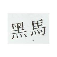 黑馬