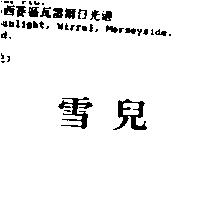 雪兒
