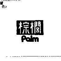 棕櫚 PALM