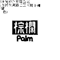 棕櫚 PALM