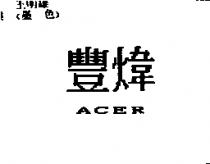 豐煒 ACER