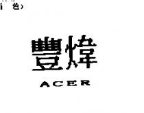 豐煒 ACER