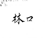 林口