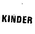 KINDER 