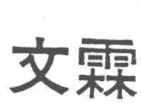 文霖