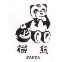 貓熊及圖 PANDA