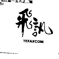 飛訊 TEFAXCOM