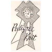 PEDIGREE KNIT and Design