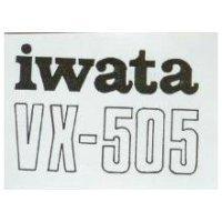 iwata VX-505