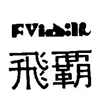 飛霸及設計圖 FVIDAK