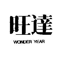 旺達 WONDER YEAR