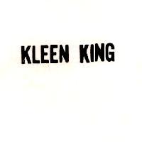 KLEEN KING