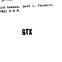 GTX