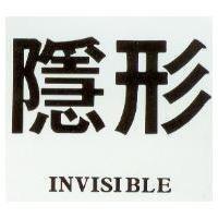 隱形 INVISIBLE